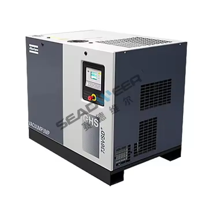 Atlas Copco GHS VSD+ Vacuum Pump