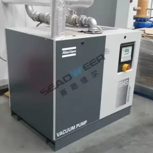 Atlas Copco GHS VSD+ Vacuum Pump