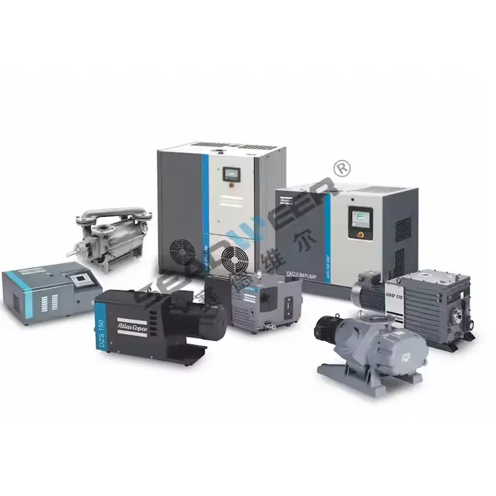 Atlas Copco GHS VSD+ Vacuum Pump