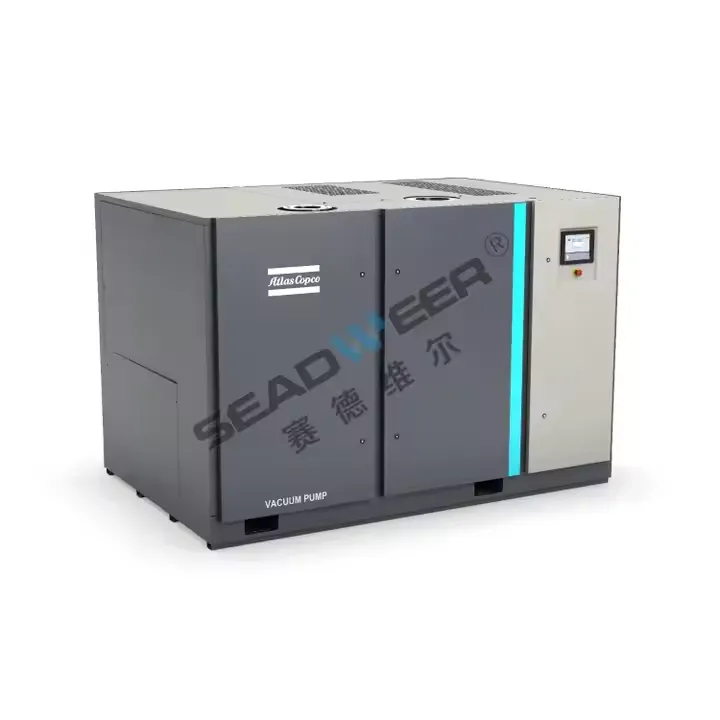 Atlas Copco GHS VSD+ Vacuum Pump