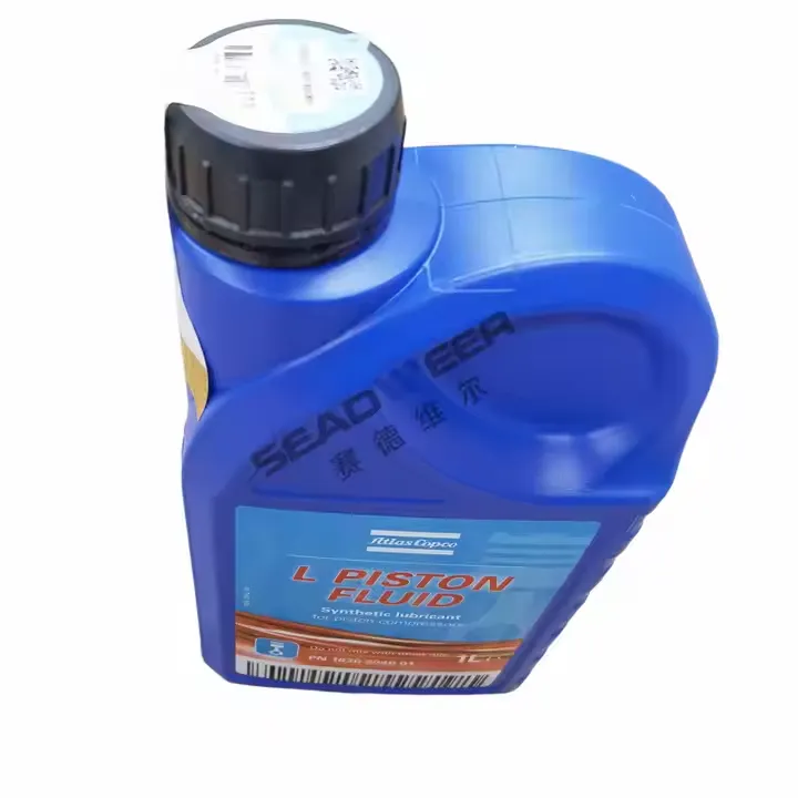 Atlas Copco Piston Compressor 1630204001 Lubricant Oil