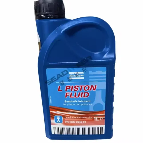Atlas Copco Piston Compressor 1630204001 Lubricant Oil