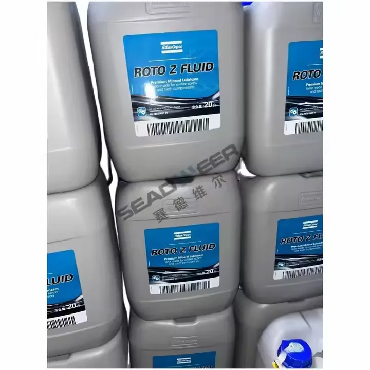 Atlas Copco ROTO-Z FLUID 2908850100 Lubricat Oil