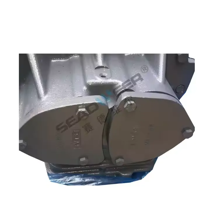 Atlas Copco Screw Air Compressor Parts 1616728170 Air End