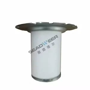 Atlas Copco Spare Part 1613984000 Oil Separator Filter Core