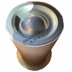 Atlas Copco Spare Part 1613984000 Oil Separator Filter Core