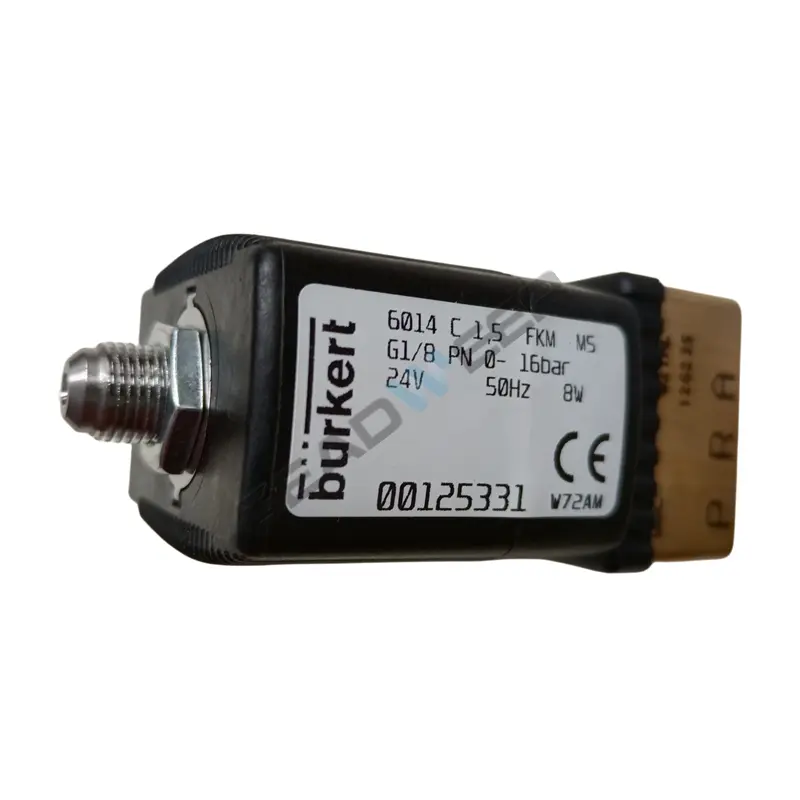 Atlas Copco Spare Parts 1089062104 Loading Solenoid Valve