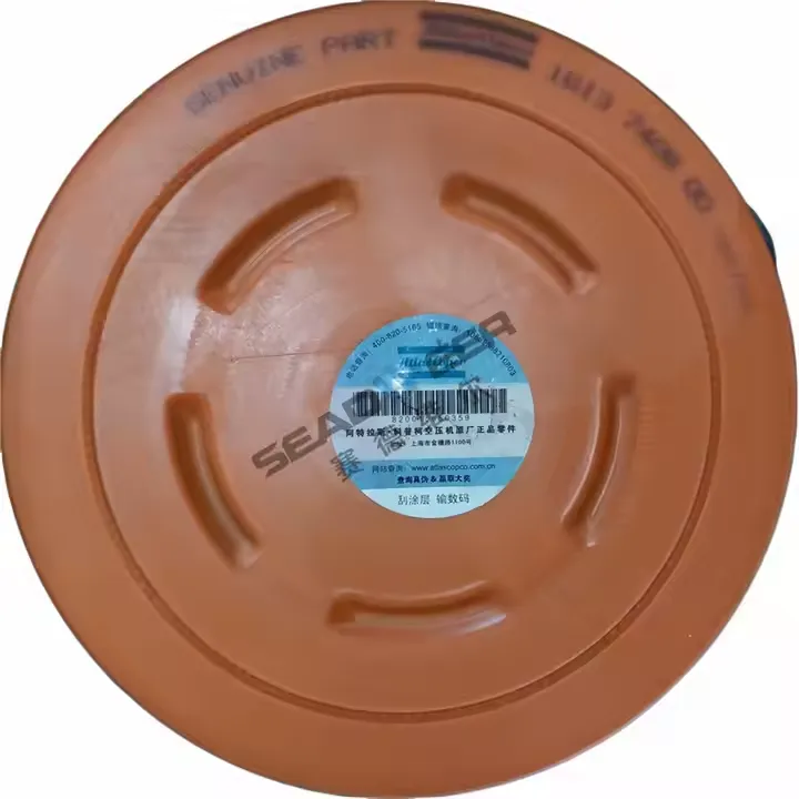 Atlas Copco Spare Parts 1613740800 Air Filter Supplier