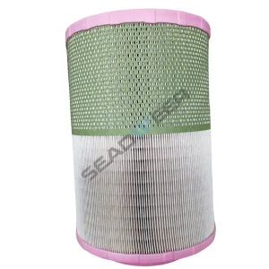 Atlas Copco Spare Parts 1613950100 Air Filter Element