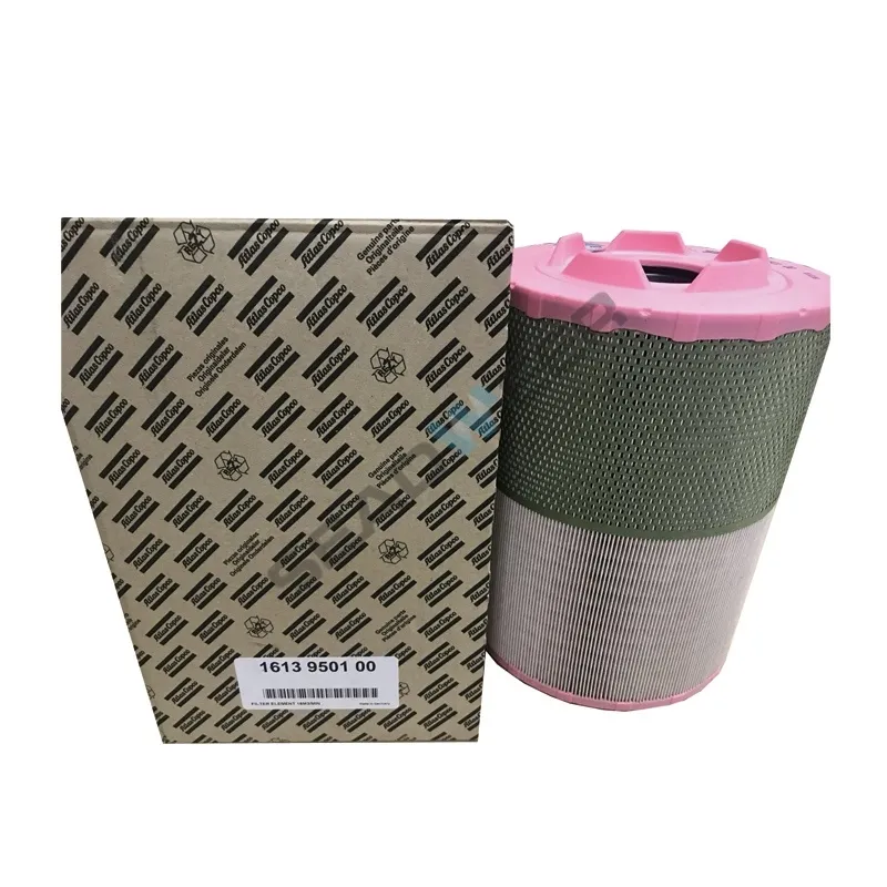 Atlas Copco Spare Parts 1613950100 Air Filter Element