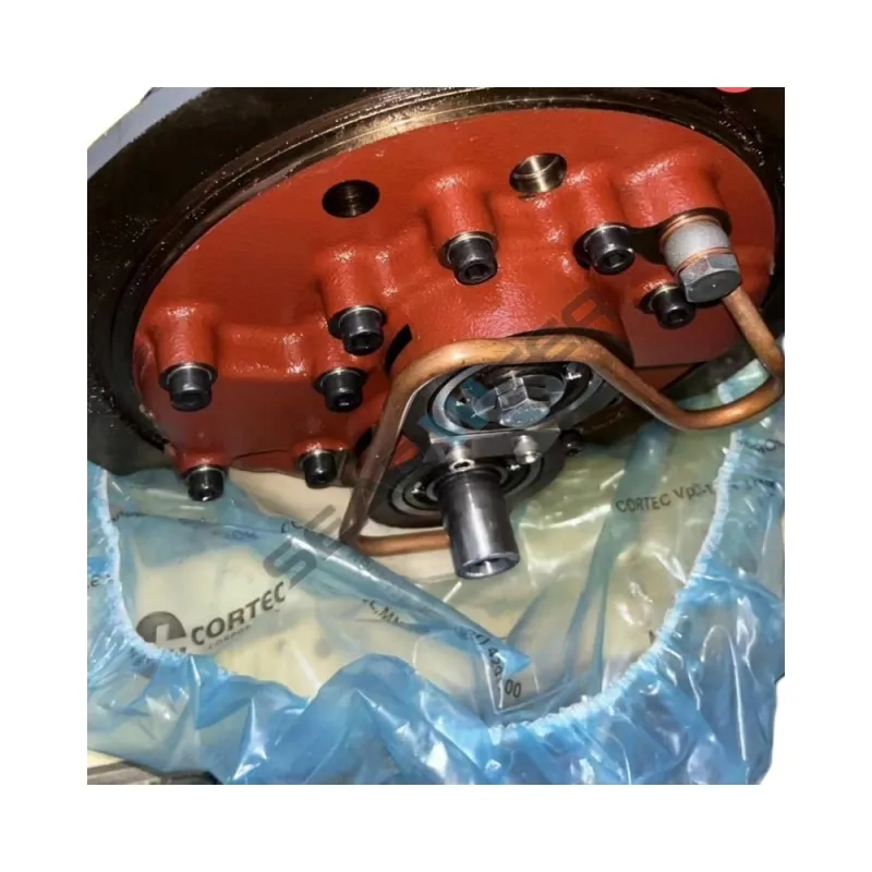 Atlas Oil Free Air Compressor High Pressure 1616710781 Air End