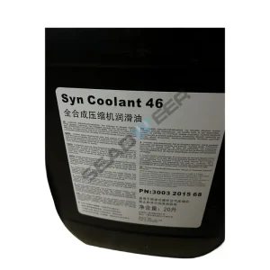 Atlas Screw Compressor Synthesis 3003201568 Lubricant Oil 20L