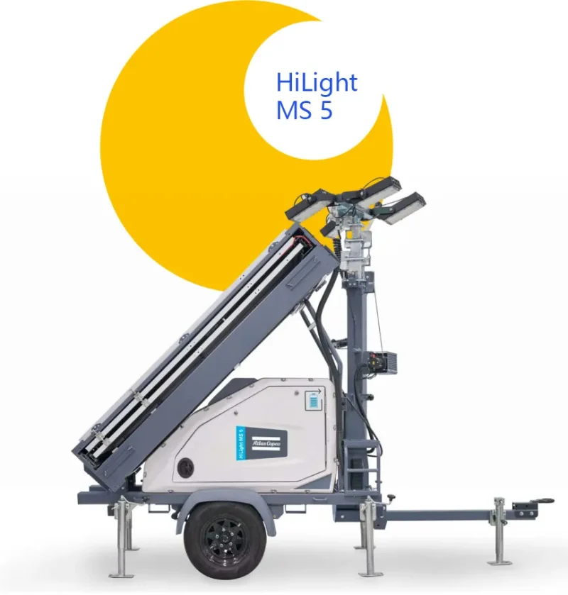 HiLight MS 5