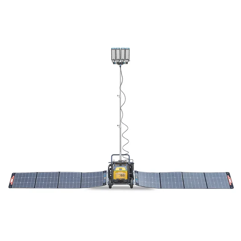 HiLight PS 3 light tower 1