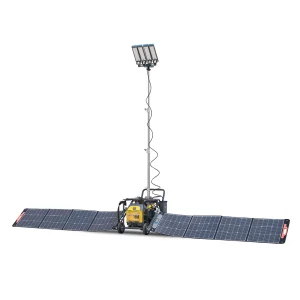 HiLight PS 3 light tower