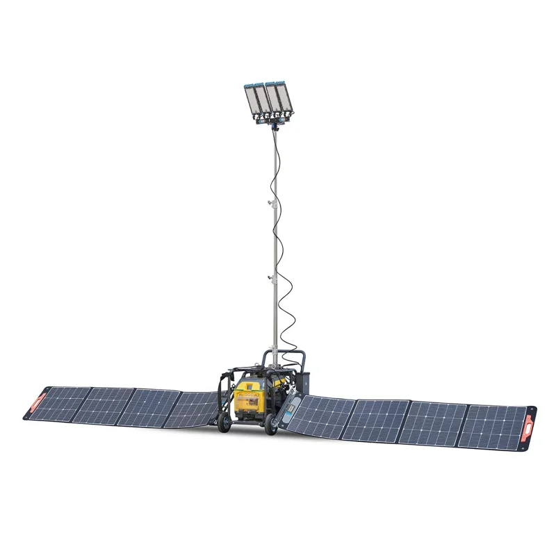 HiLight PS 3 light tower