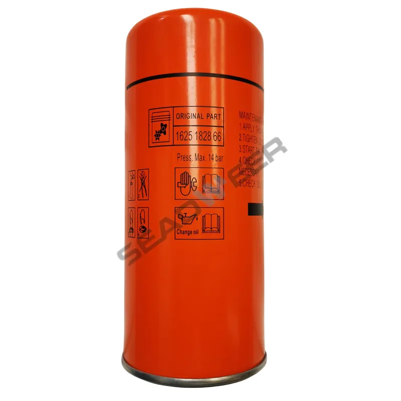 High Quality Air Oil Separator 1625182866 for Atlas Compressor
