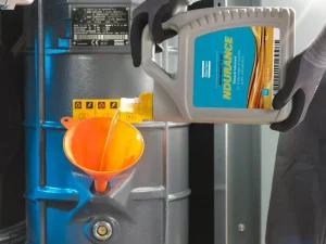 Compressor oils