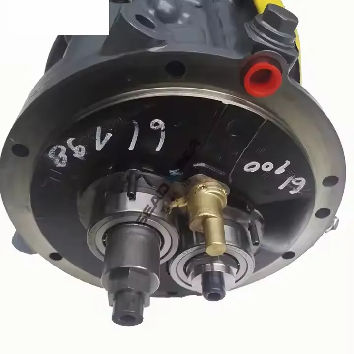 O.F.S. E-21 I-41 G-21 1616585181 Air End Head Atlas Copco