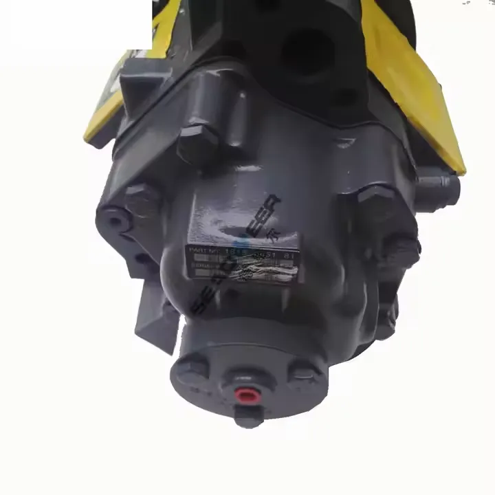 O.F.S. E-21 I-41 G-21 1616585181 Air End Head Atlas Copco