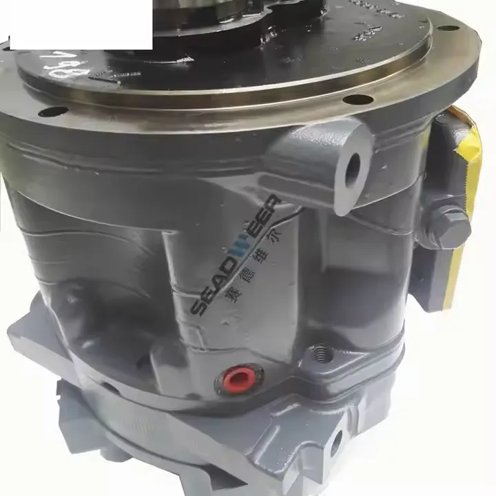 O.F.S. E-21 I-41 G-21 1616585181 Air End Head Atlas Copco