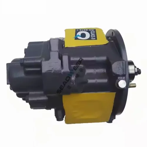O.F.S. E-21 I-41 G-21 1616585181 Air End Head Atlas Copco