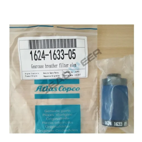 Oil Breathing Filter Element 1624163305 for Atlas Copco Cartridge