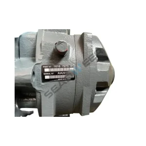 Oil Free Air Compressor 1616727381 1616727181 Air End