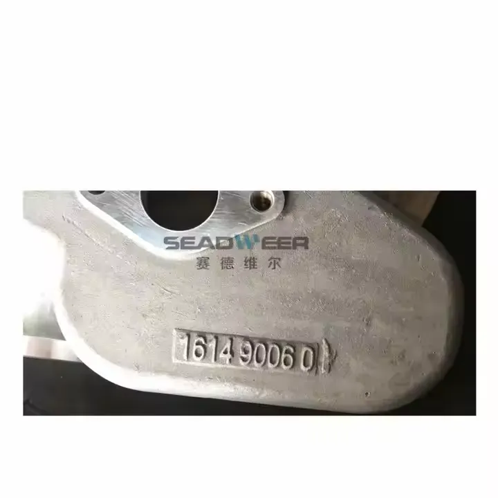 Original 1614900600 Atlas Copco Spare Parts Oil Filter