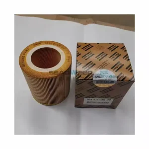 Original 1621896000 Atlas Copco Spare Part Oil Filter