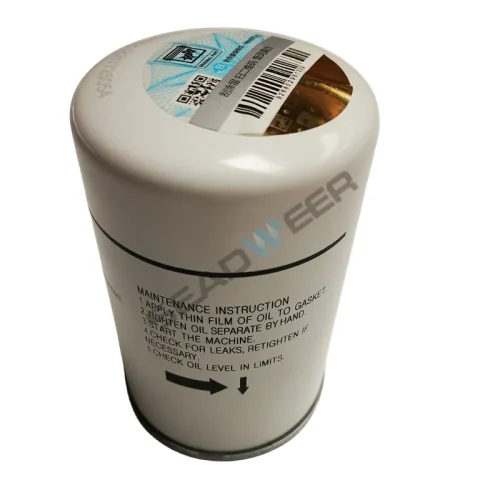 Original Atlas Copco Parts 1625182868 Air Oil Separator