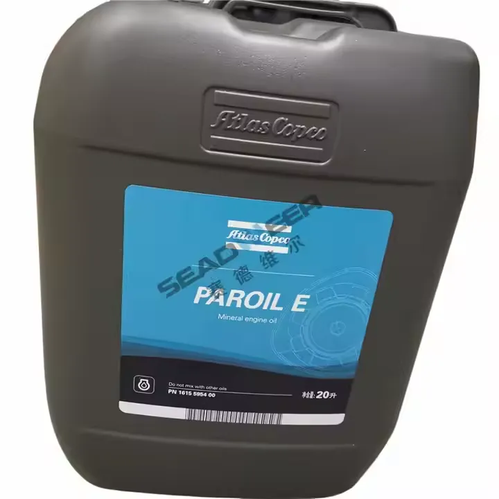 PAROIL E Lubricate Oil 1615595400 for Atlas Copco