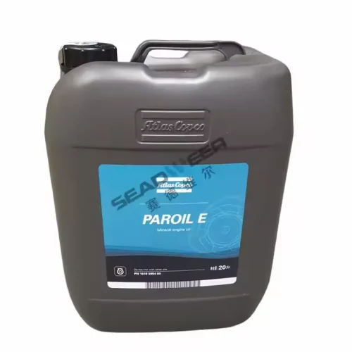PAROIL E Lubricate Oil 1615595400 for Atlas Copco PAROIL E Lubricate Oil 1615595400 for Atlas Copco