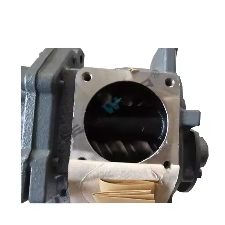 Screw Air Compressor Parts 1616657580 Air End for C55