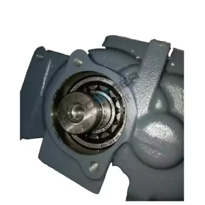 Screw Air Compressor Parts 1616657580 Air End for C55