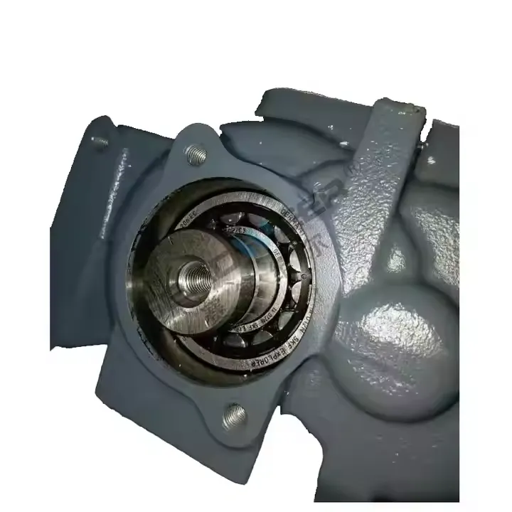 Screw Air Compressor Parts 1616657580 Air End for C55