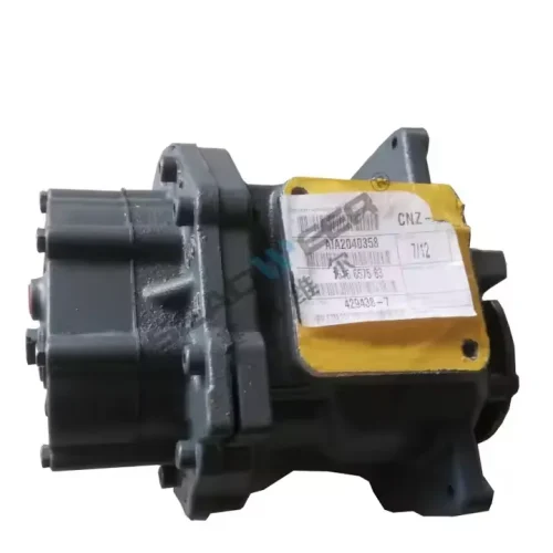 Screw Air Compressor Parts 1616657580 Air End for C55