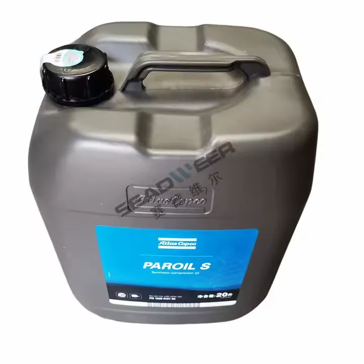 Synthetic Compressor Lubricant Oil 1630016100 PAROIL S 2