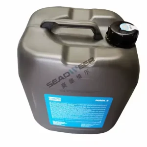 Synthetic Compressor Lubricant Oil 1630016100 PAROIL S 4