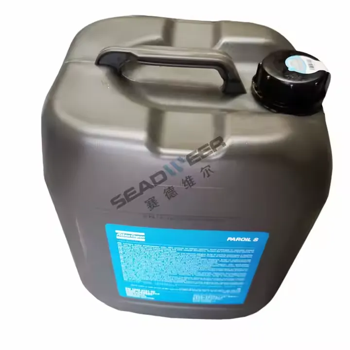 Synthetic Compressor Lubricant Oil 1630016100 PAROIL S 4
