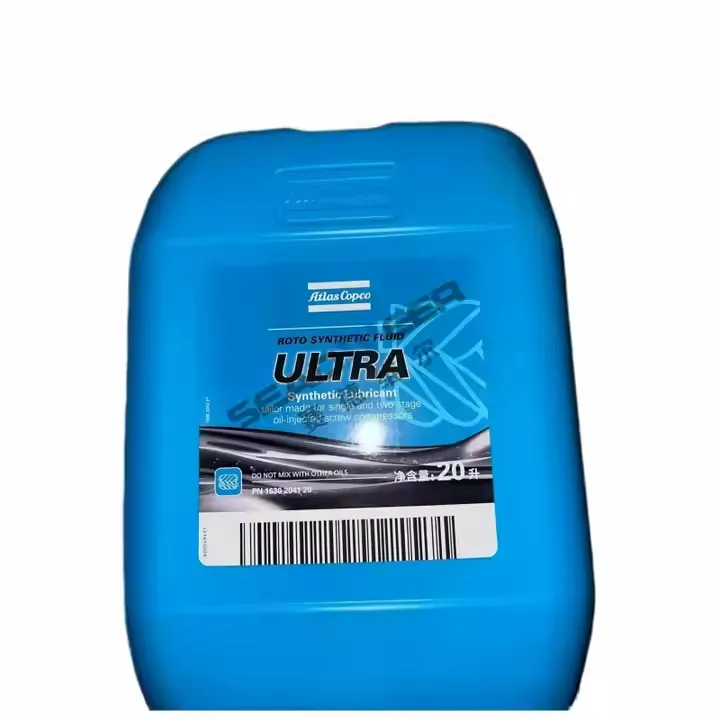 ULTRA Atlas Copco 1630204120 Semi-Synthetic Lubricat Oil