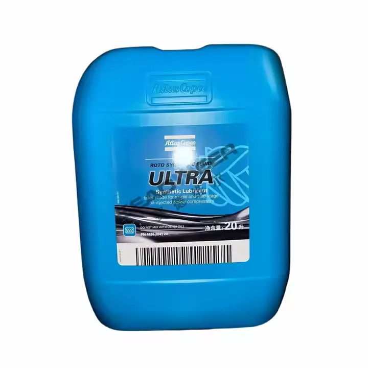 ULTRA Atlas Copco 1630204120 Semi-Synthetic Lubricat Oil