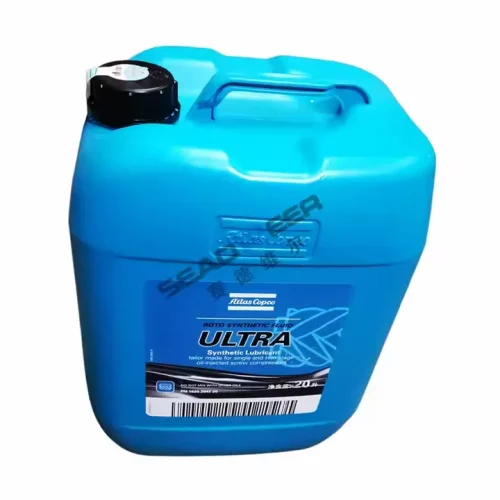 ULTRA Atlas Copco 1630204120 Semi-Synthetic Lubricat Oil