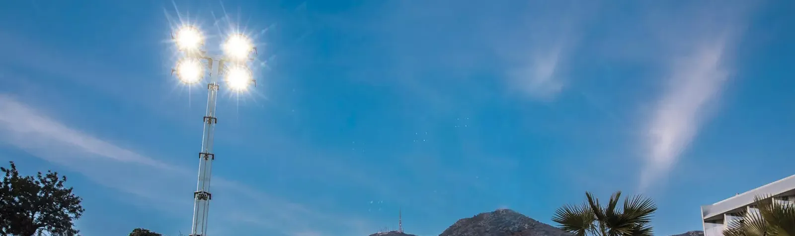 atlas copco light towers