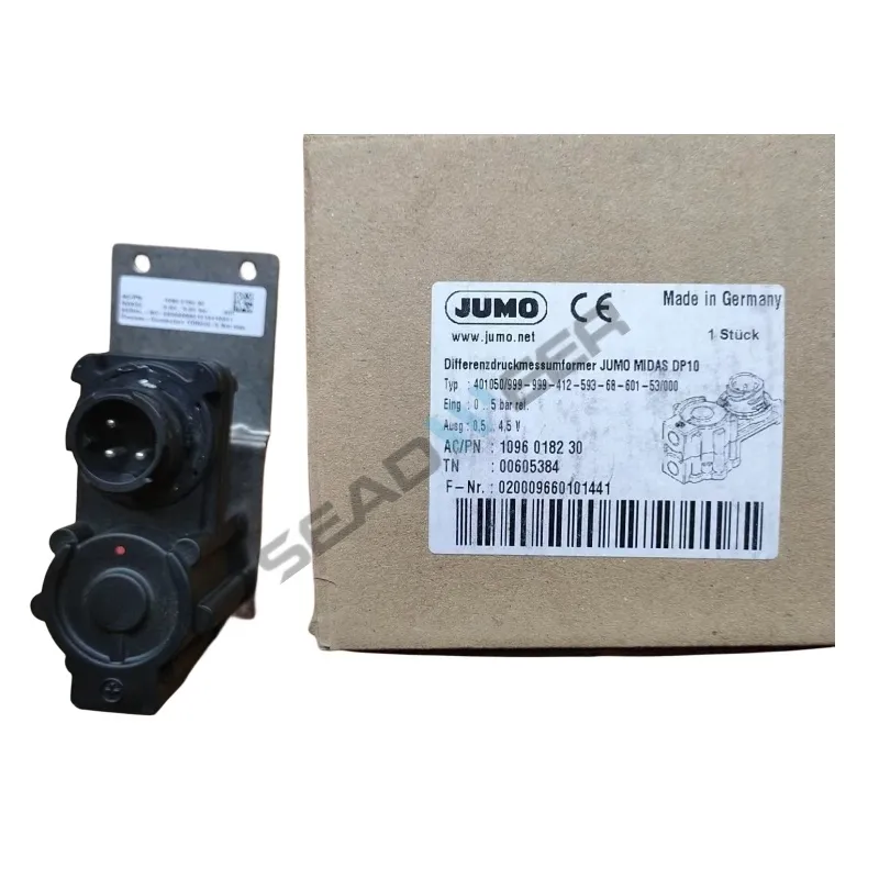 0-5Bar Differential Pressure Transducer 1096018230 for Atlas Copco