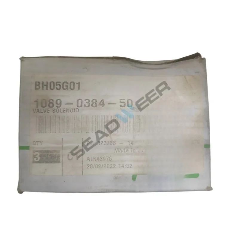 1089038450 Solenoid Valve for Atlas Copco Air Compressors