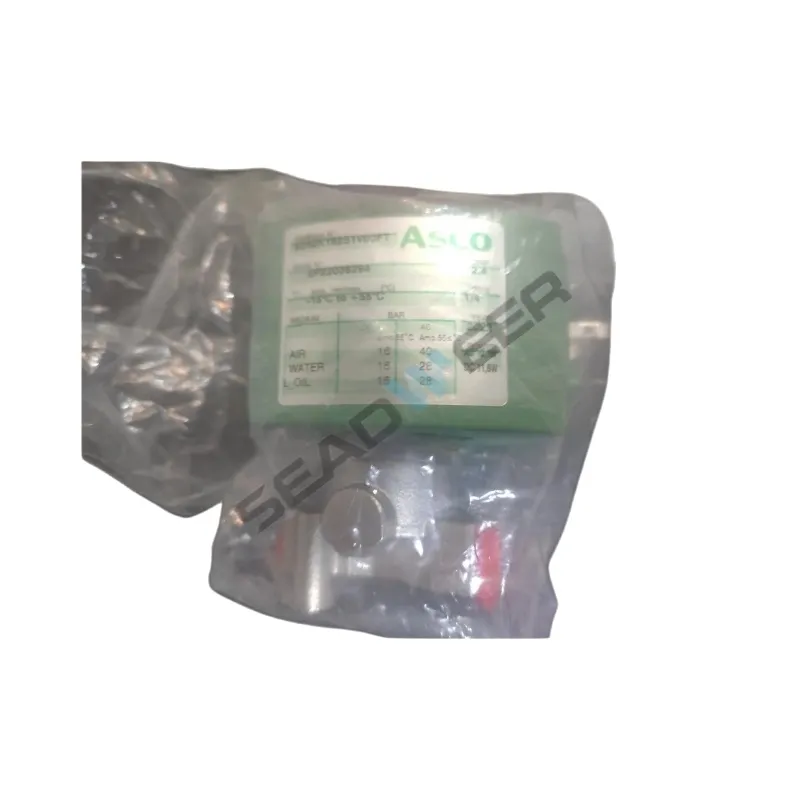 1089038450 Solenoid Valve for Atlas Copco Air Compressors