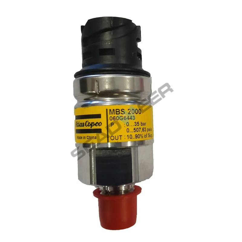 1092804000 Air Pressure Transducer Sensor for Atlas Copco Compressor