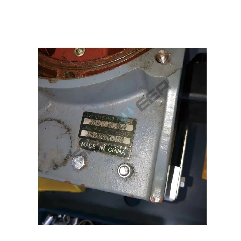 1616770780 Air End for Atlas Copco Air Compressors