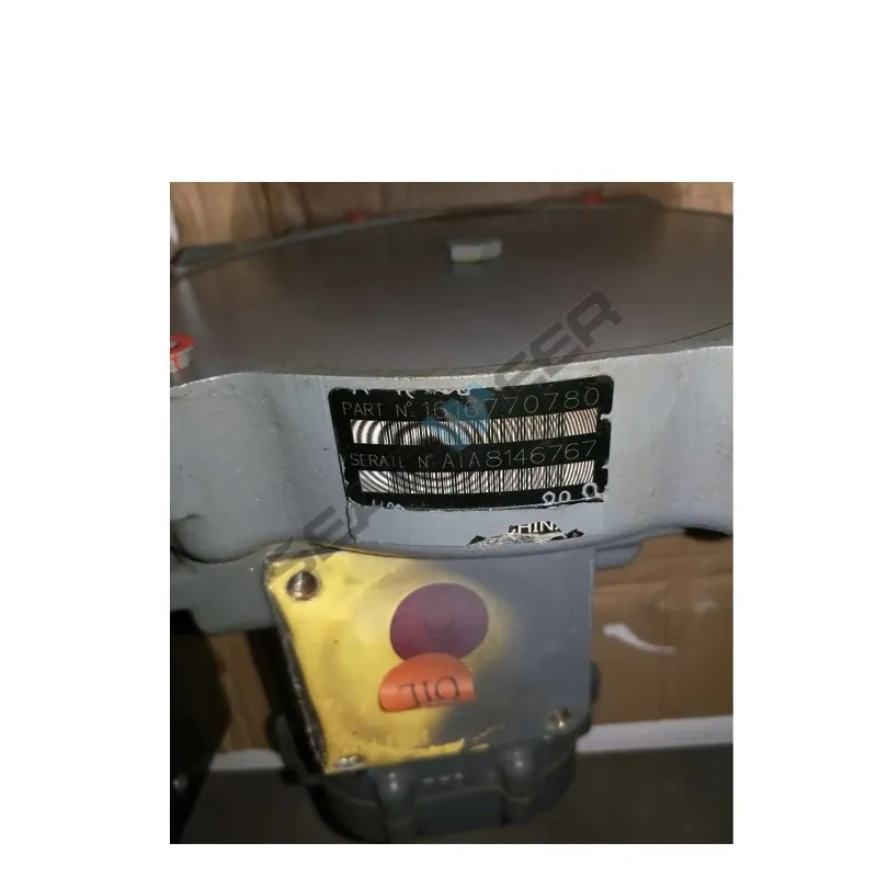 1616770780 Air End for Atlas Copco Air Compressors